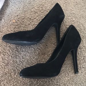 Black Jessica Simpson Heels